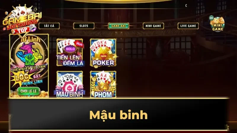 Mậu binh