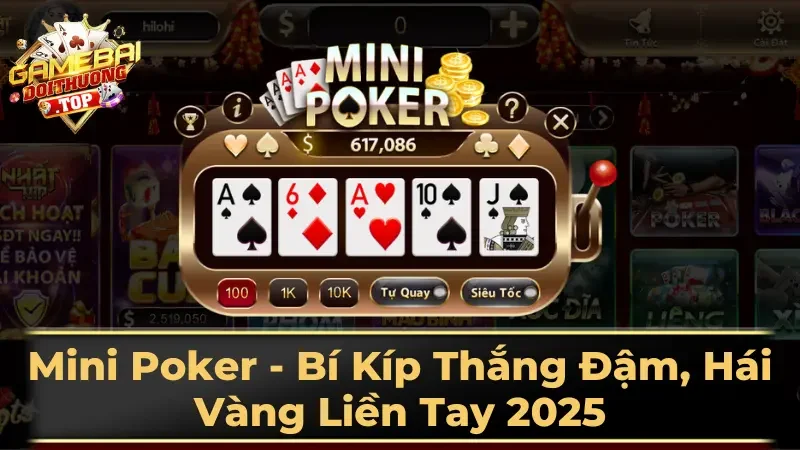 Mini Poker