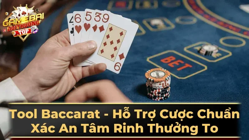 Tool Baccarat
